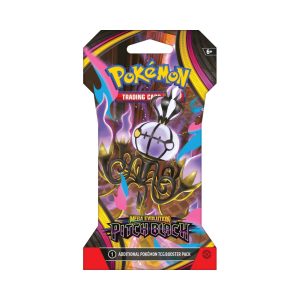 Pokemon Pitch Black Sleeved Booster Packs — ouvert en live Pokemon Pitch Black Sleeved Booster Packs — ouvert en live