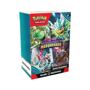 Pokemon Twilight Masquerade Booster Bundle — ouvert en live Pokemon Twilight Masquerade Booster Bundle — ouvert en live