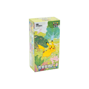 Pokemon 151 Journey Booster Box (Chinese) — ouvert en live
